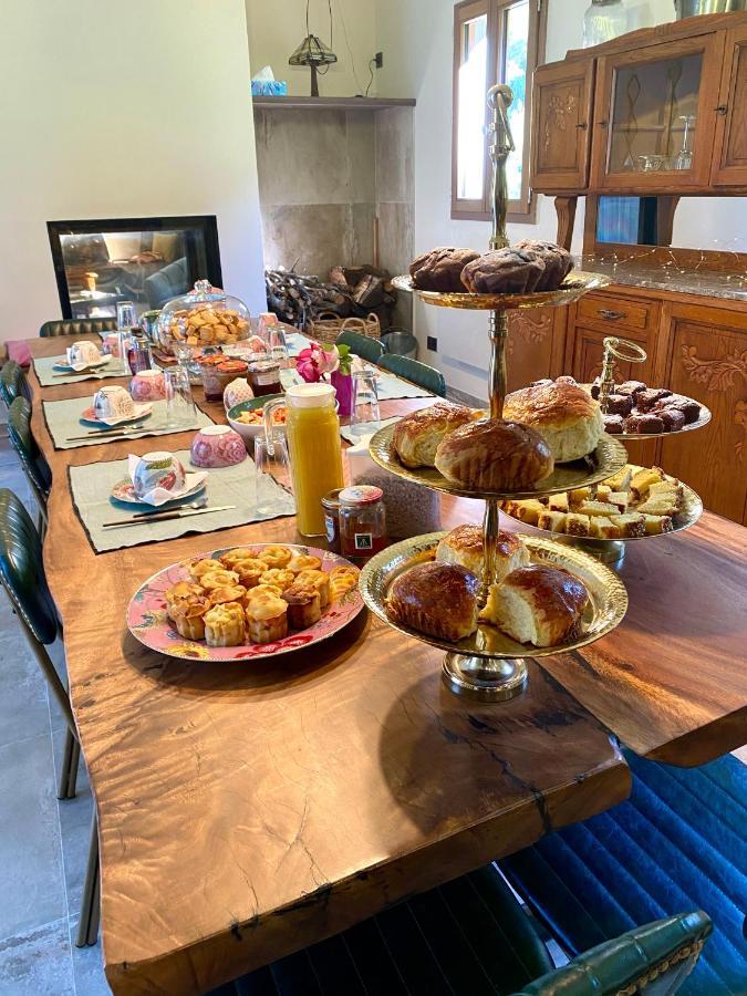 Bed and Breakfast Casa Voltegira Manso Экстерьер фото