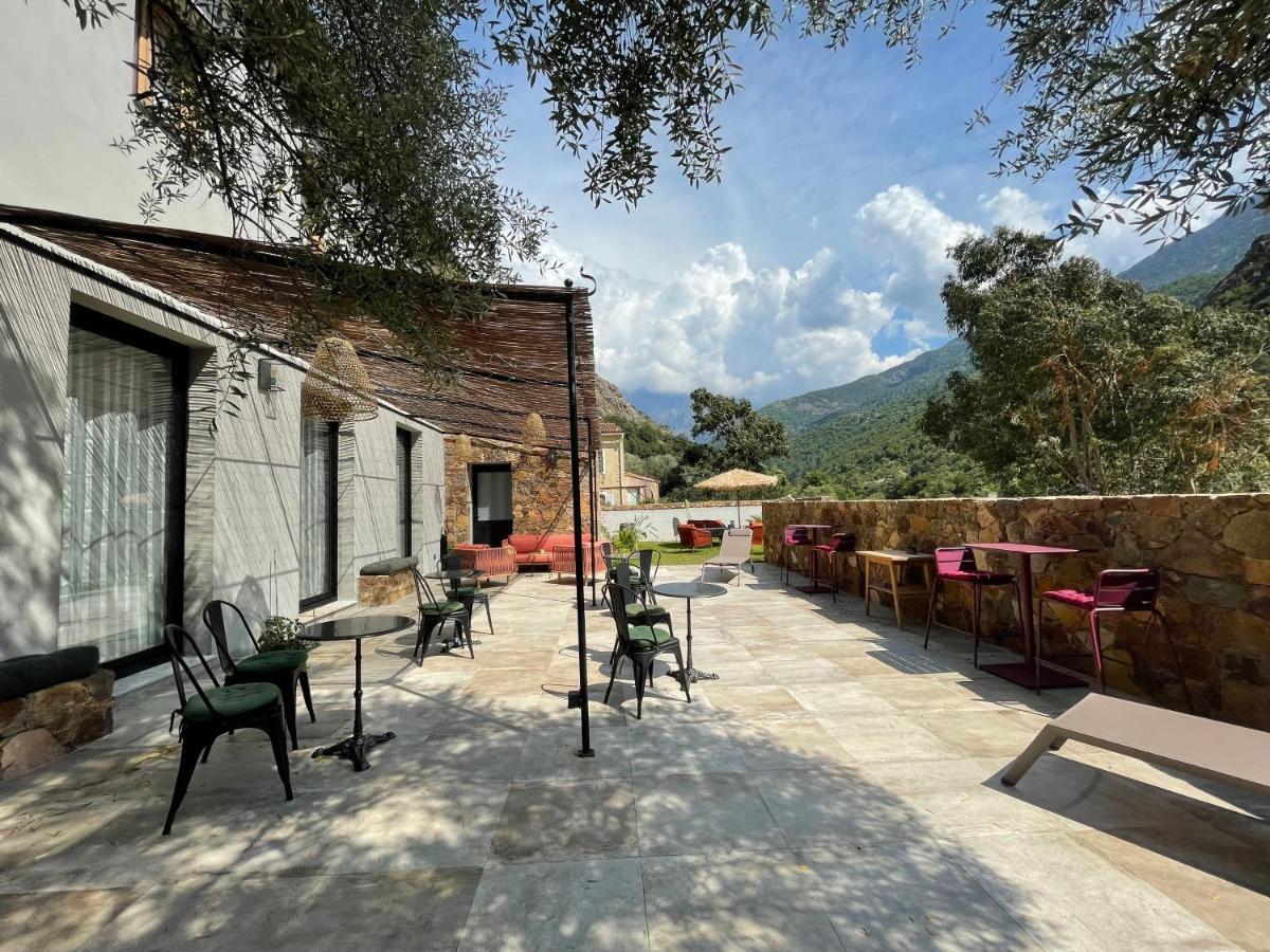 Bed and Breakfast Casa Voltegira Manso Экстерьер фото