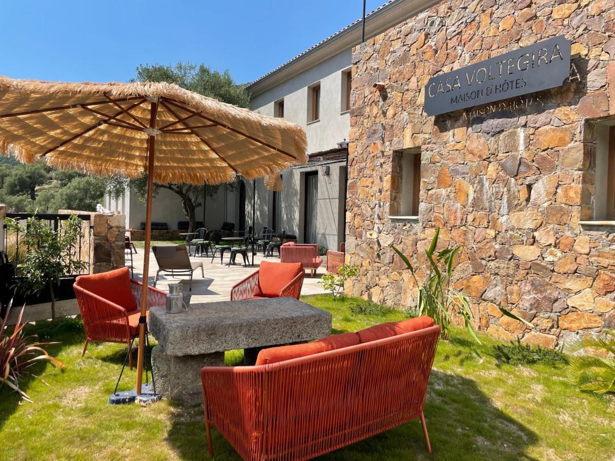 Bed and Breakfast Casa Voltegira Manso Экстерьер фото